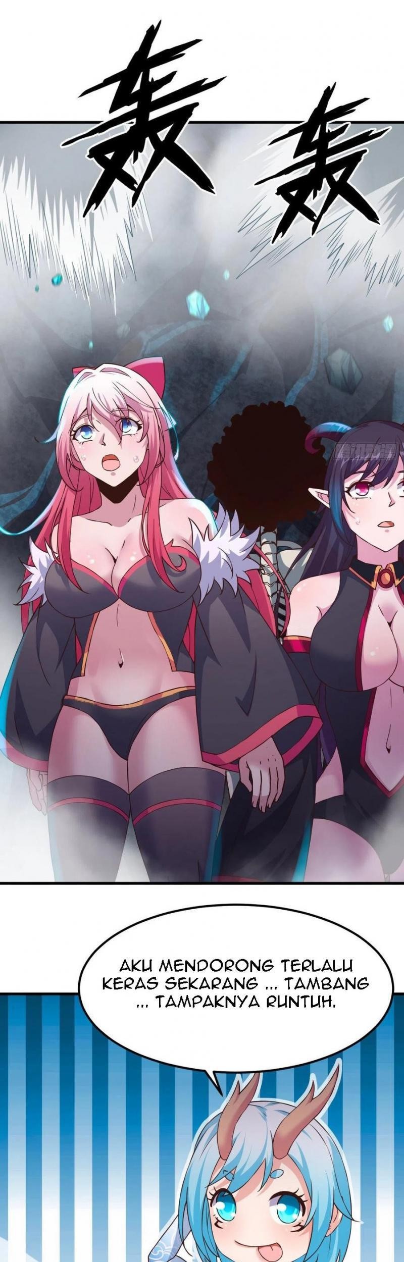 My Harem Depend on Drawing Chapter 169 Gambar 32