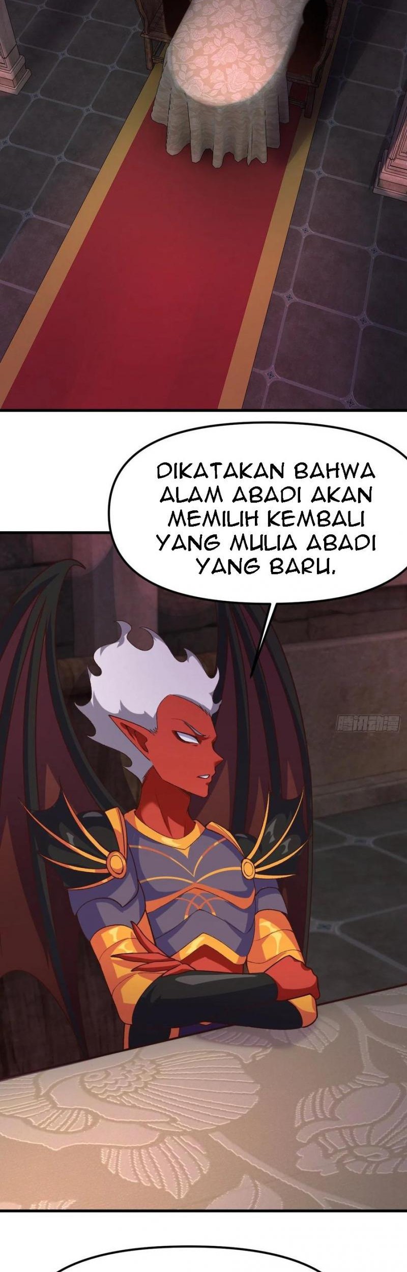 My Harem Depend on Drawing Chapter 169 Gambar 3