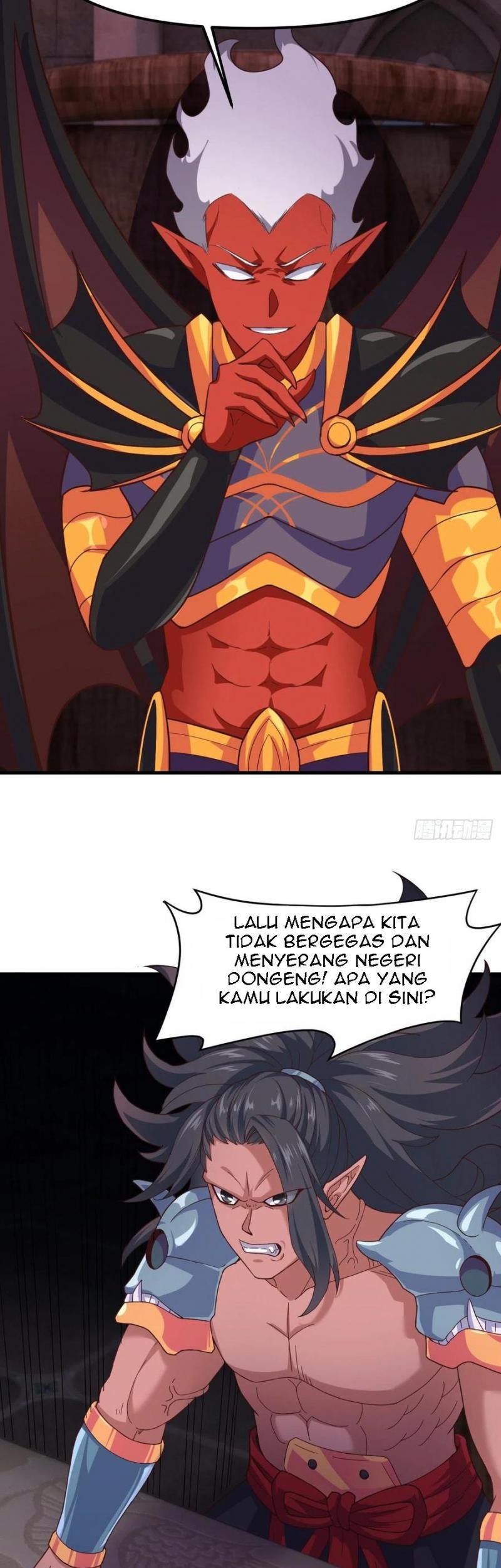 My Harem Depend on Drawing Chapter 169 Gambar 5