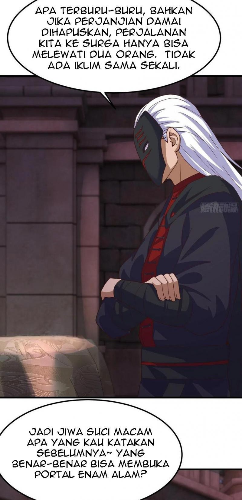 My Harem Depend on Drawing Chapter 169 Gambar 7