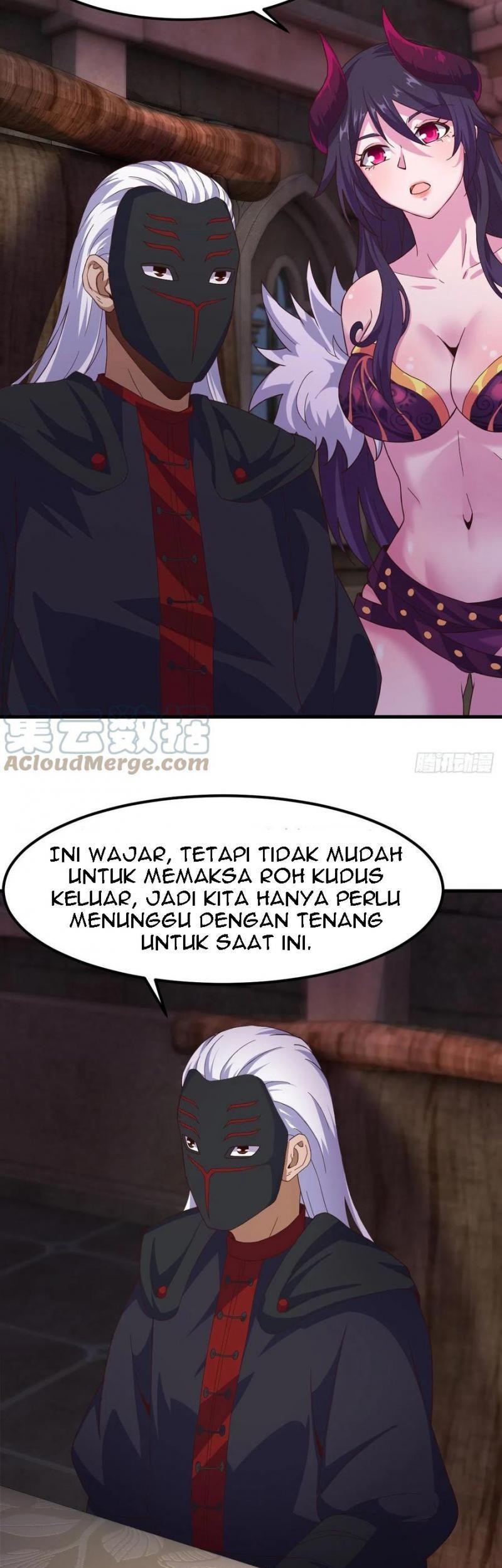 My Harem Depend on Drawing Chapter 169 Gambar 8