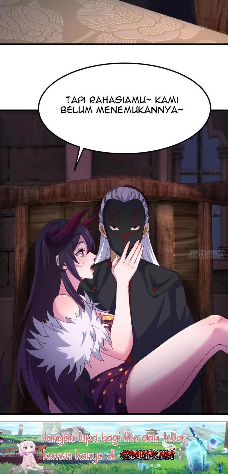 My Harem Depend on Drawing Chapter 169 Gambar 9