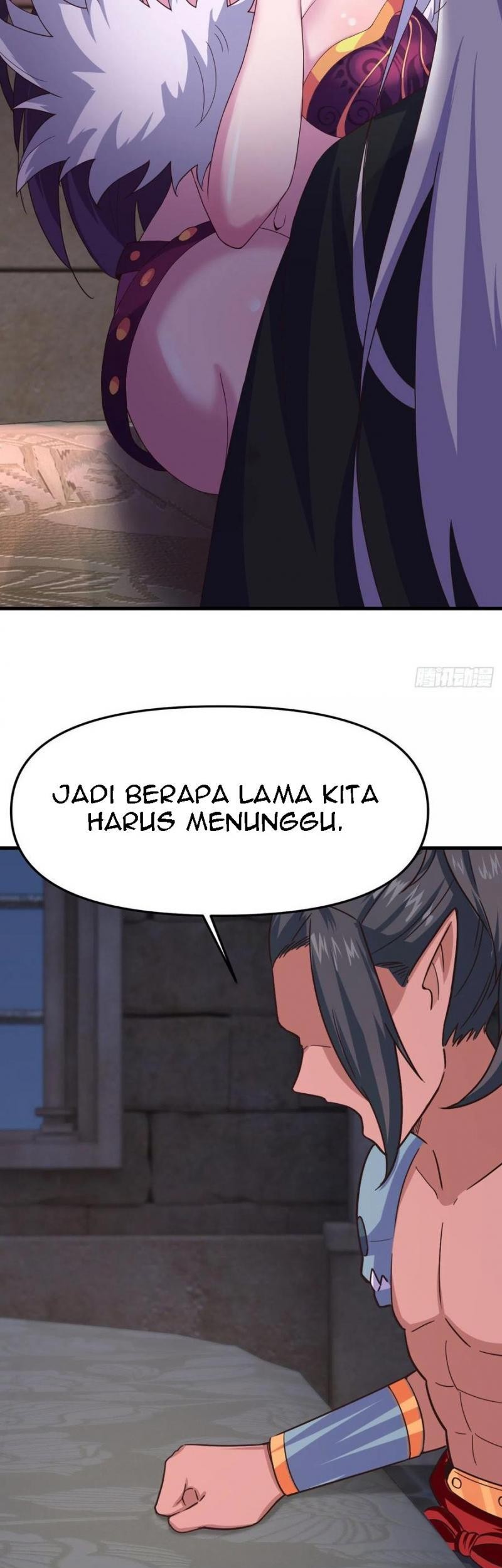 My Harem Depend on Drawing Chapter 169 Gambar 12