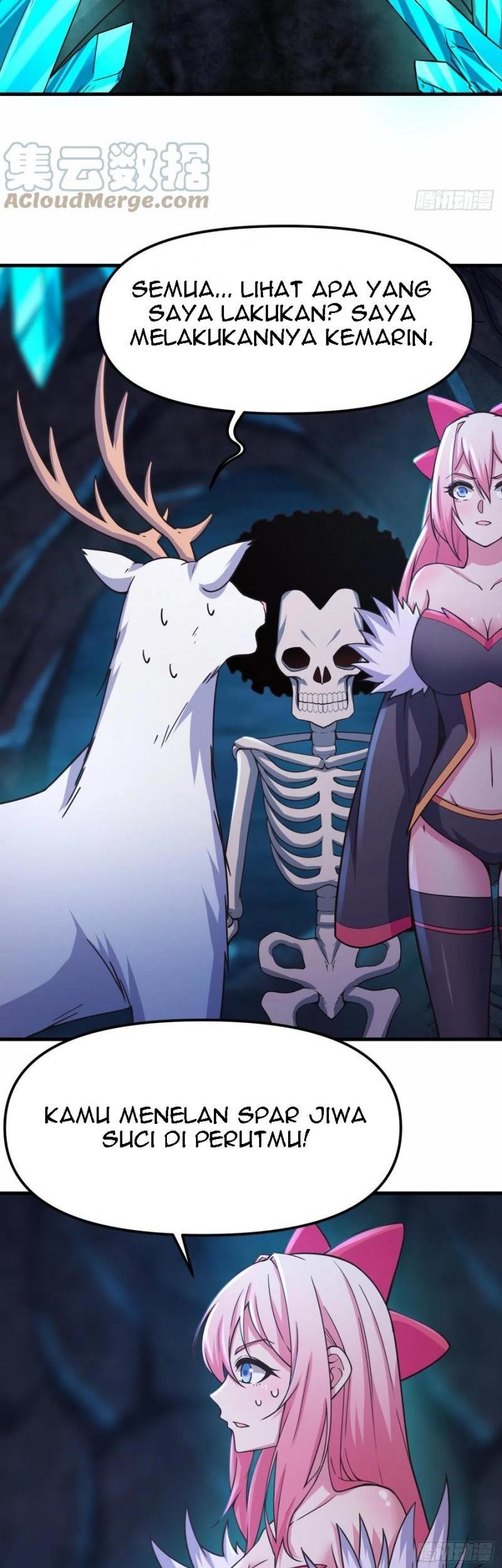 My Harem Depend on Drawing Chapter 169 Gambar 15