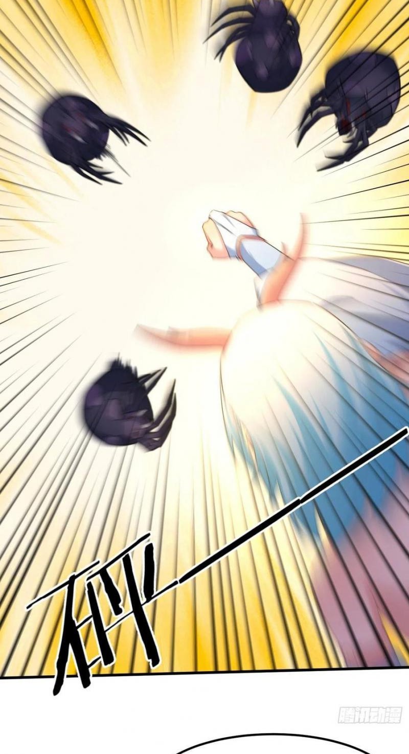 My Harem Depend on Drawing Chapter 169 Gambar 20