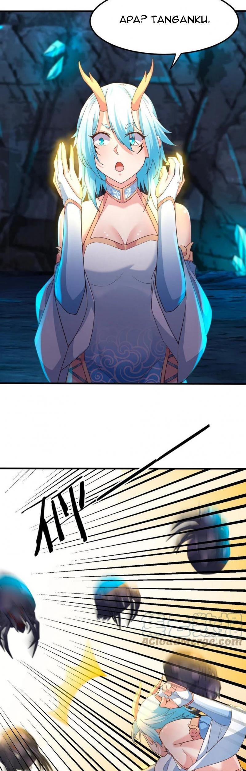 My Harem Depend on Drawing Chapter 169 Gambar 21