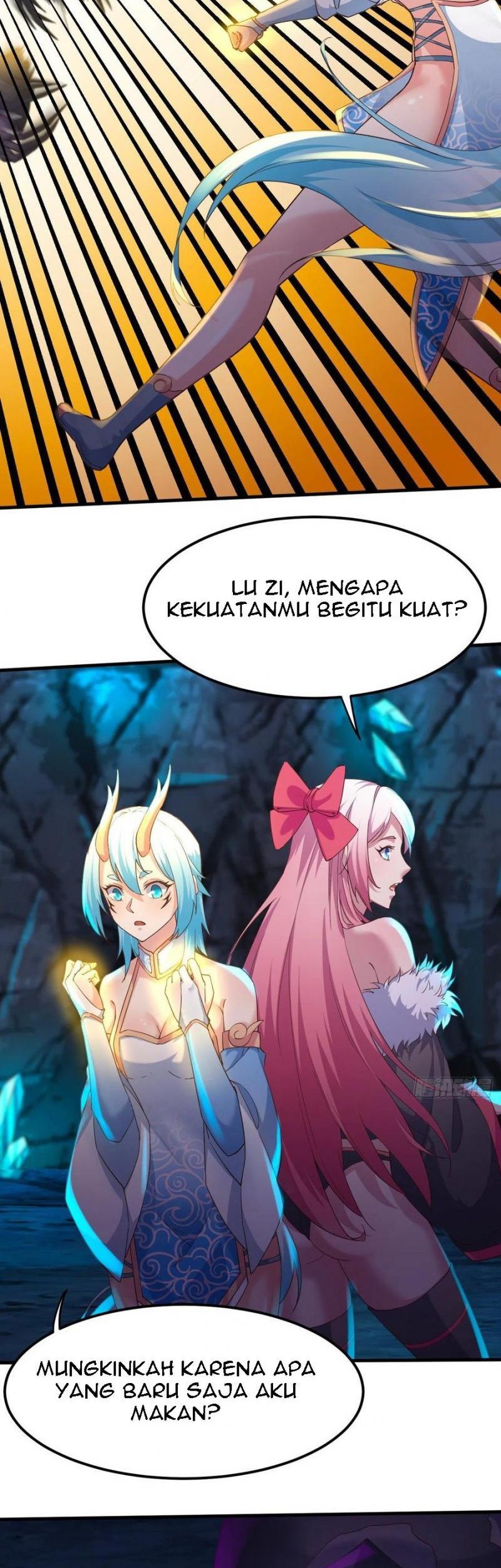 My Harem Depend on Drawing Chapter 169 Gambar 22