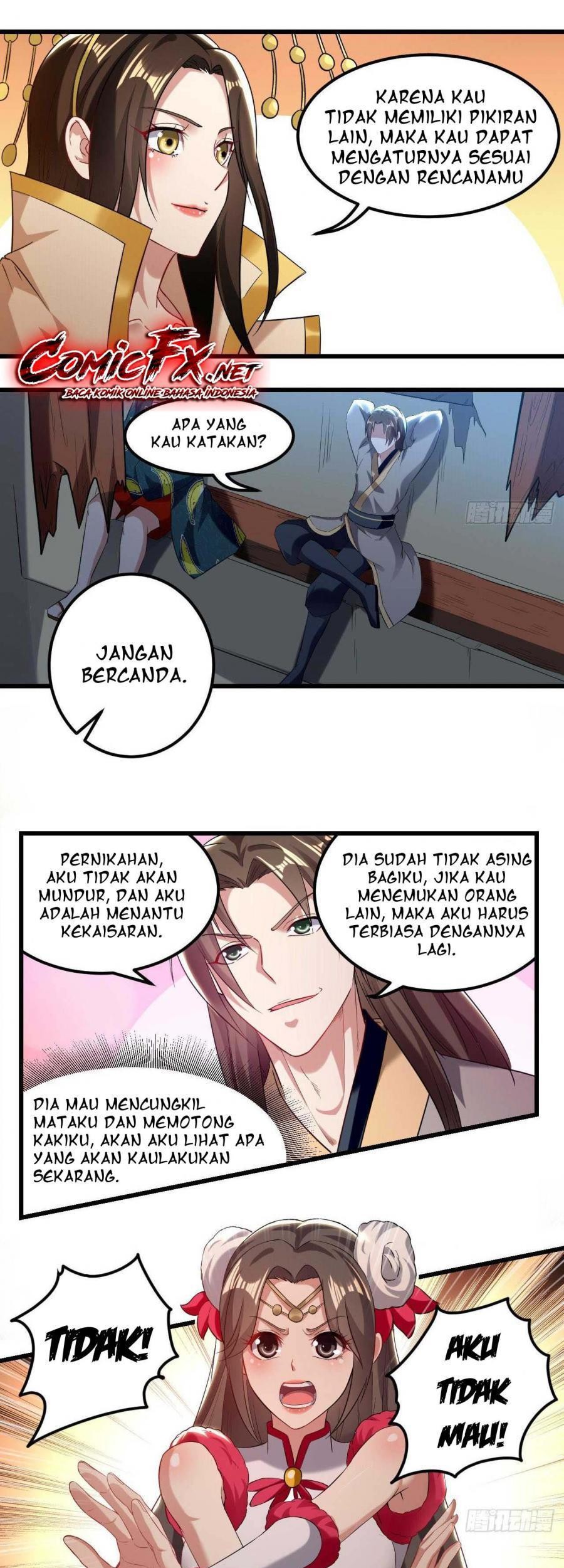 Outsider Super Son In Law Chapter 68 Gambar 20