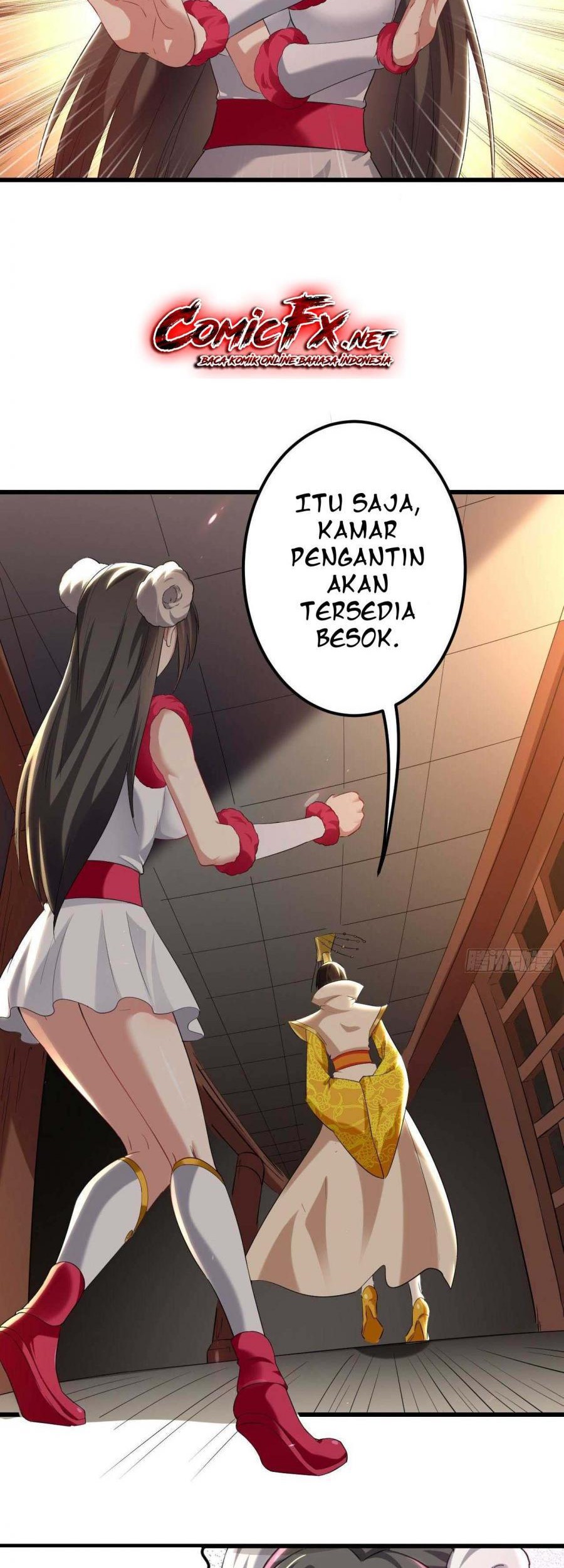 Outsider Super Son In Law Chapter 68 Gambar 21