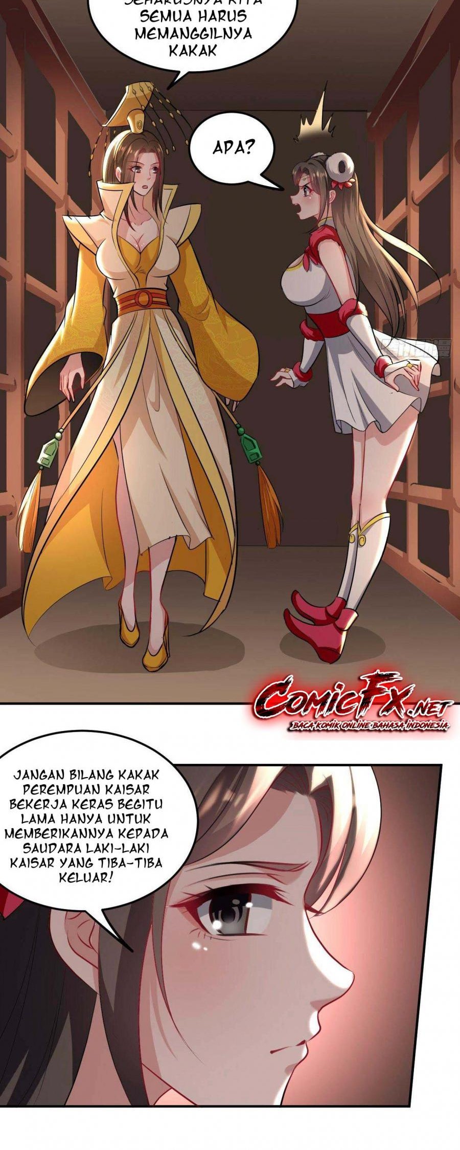 Outsider Super Son In Law Chapter 68 Gambar 3