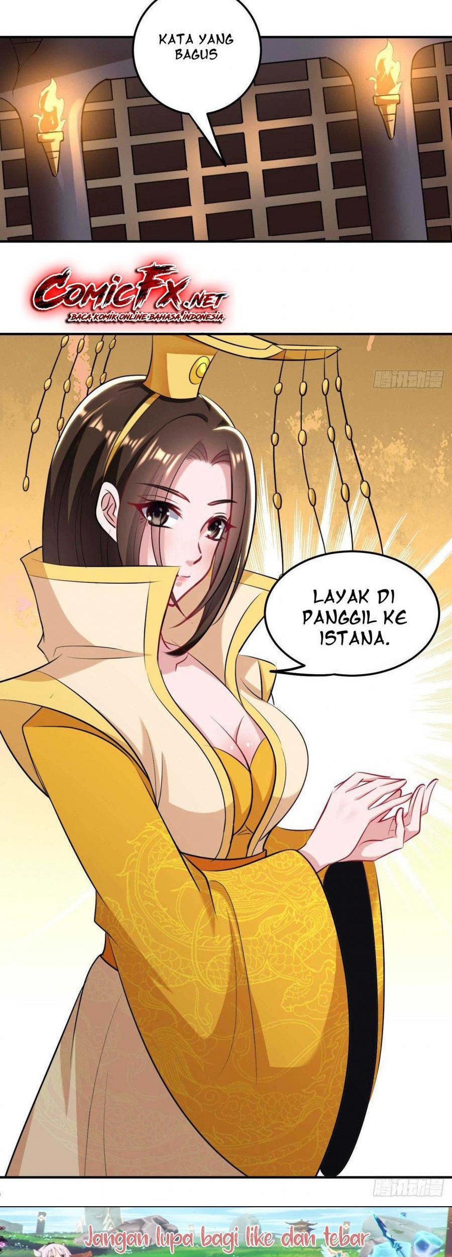 Outsider Super Son In Law Chapter 68 Gambar 5