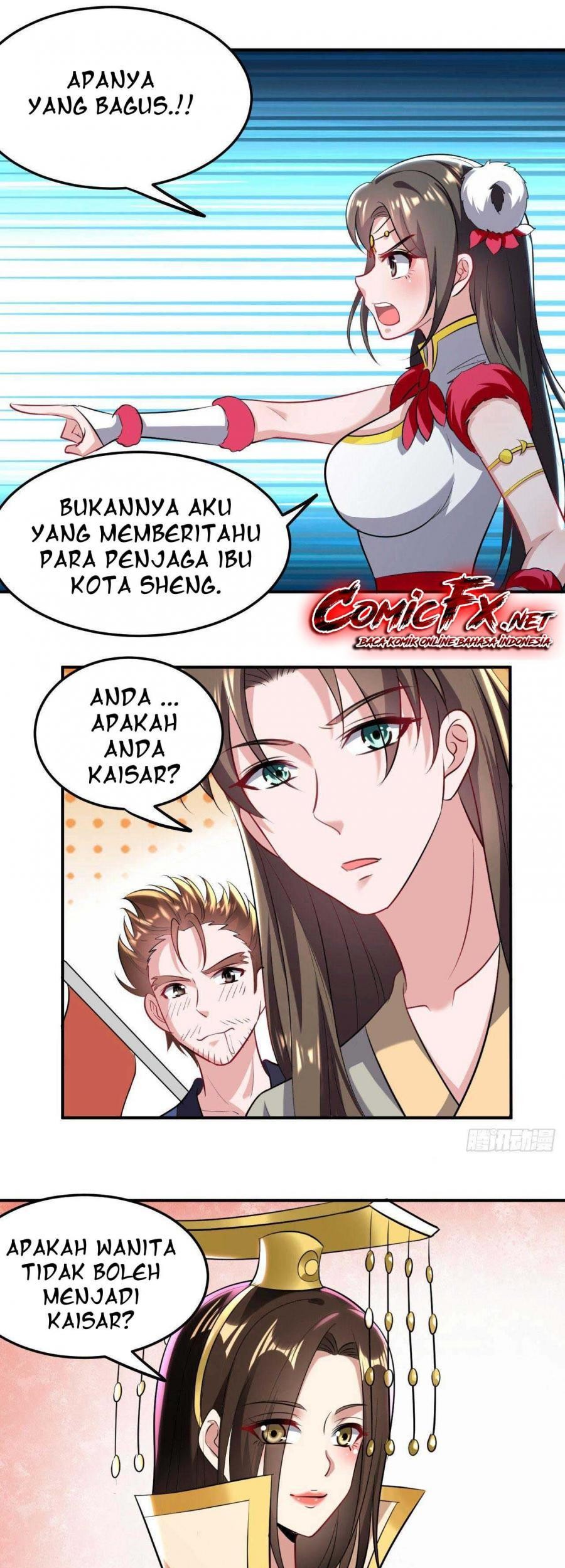 Outsider Super Son In Law Chapter 68 Gambar 7