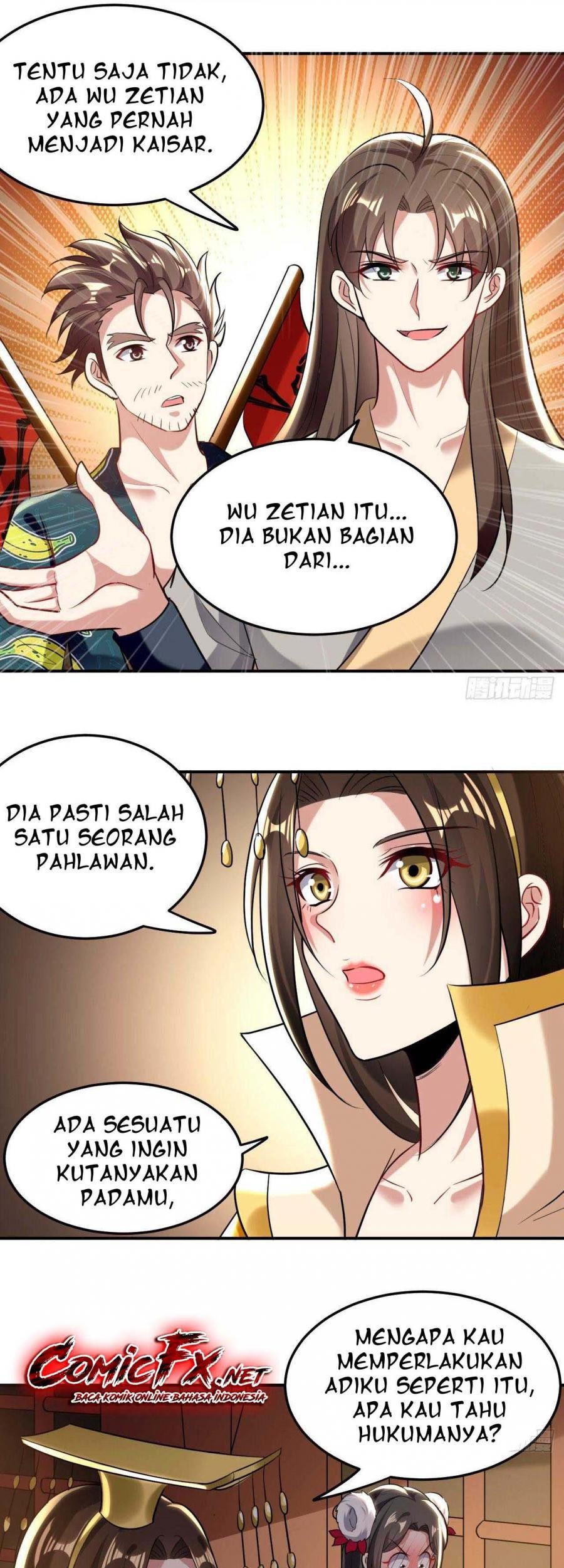 Outsider Super Son In Law Chapter 68 Gambar 9