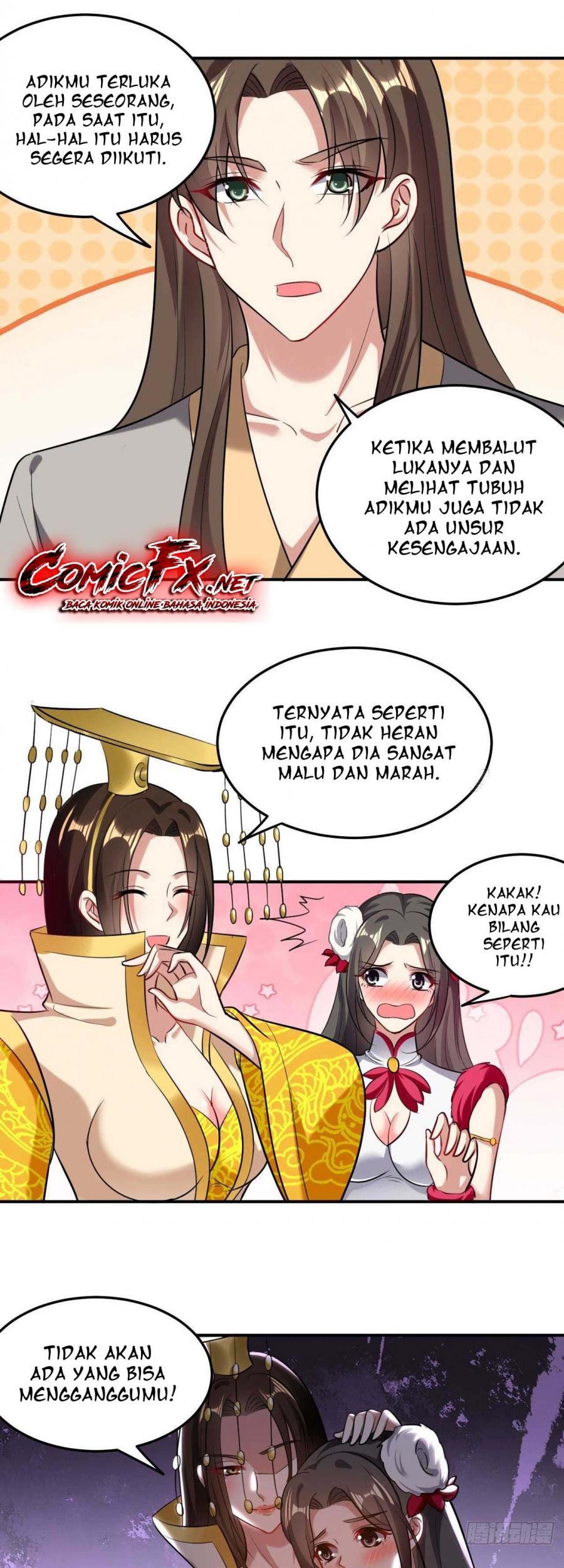 Outsider Super Son In Law Chapter 68 Gambar 11