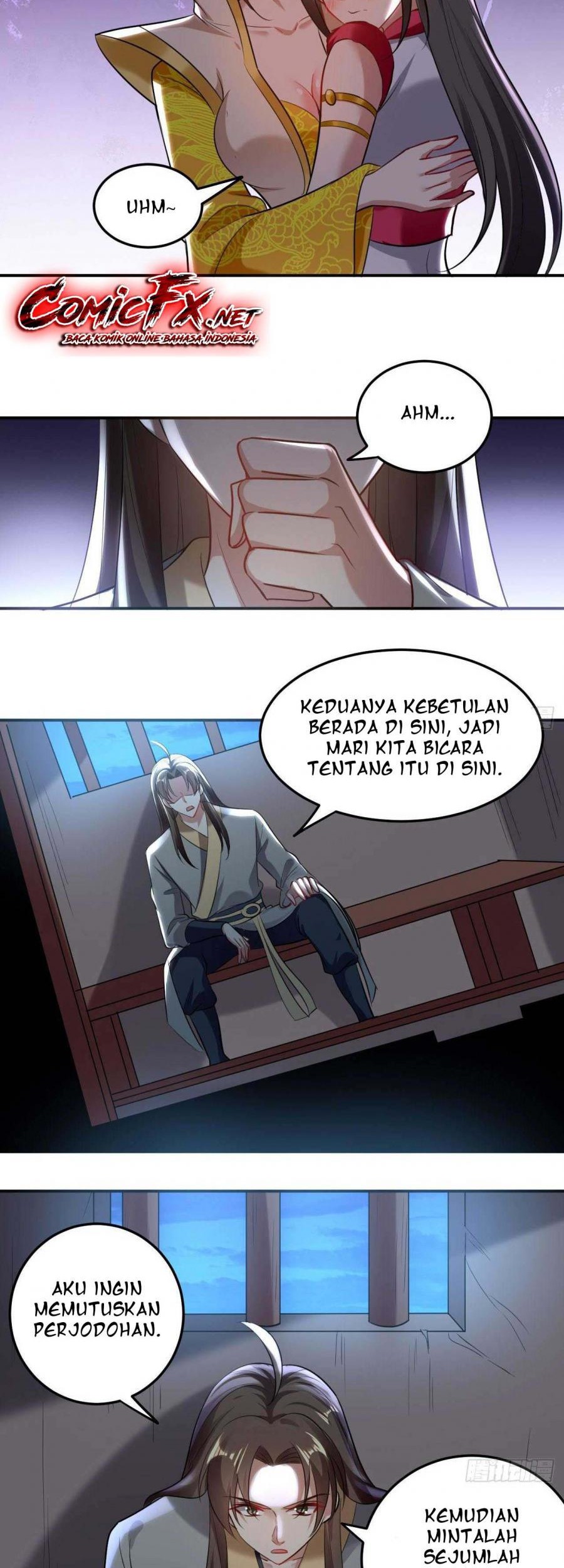 Outsider Super Son In Law Chapter 68 Gambar 12