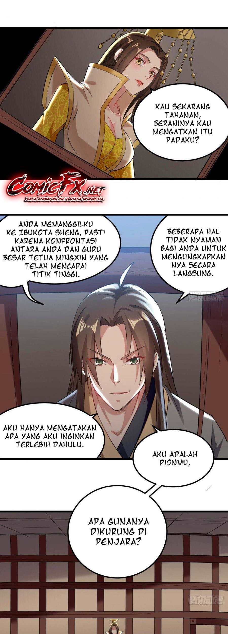 Outsider Super Son In Law Chapter 68 Gambar 14