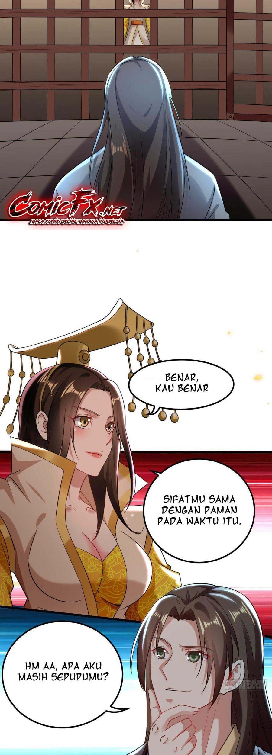 Outsider Super Son In Law Chapter 68 Gambar 15
