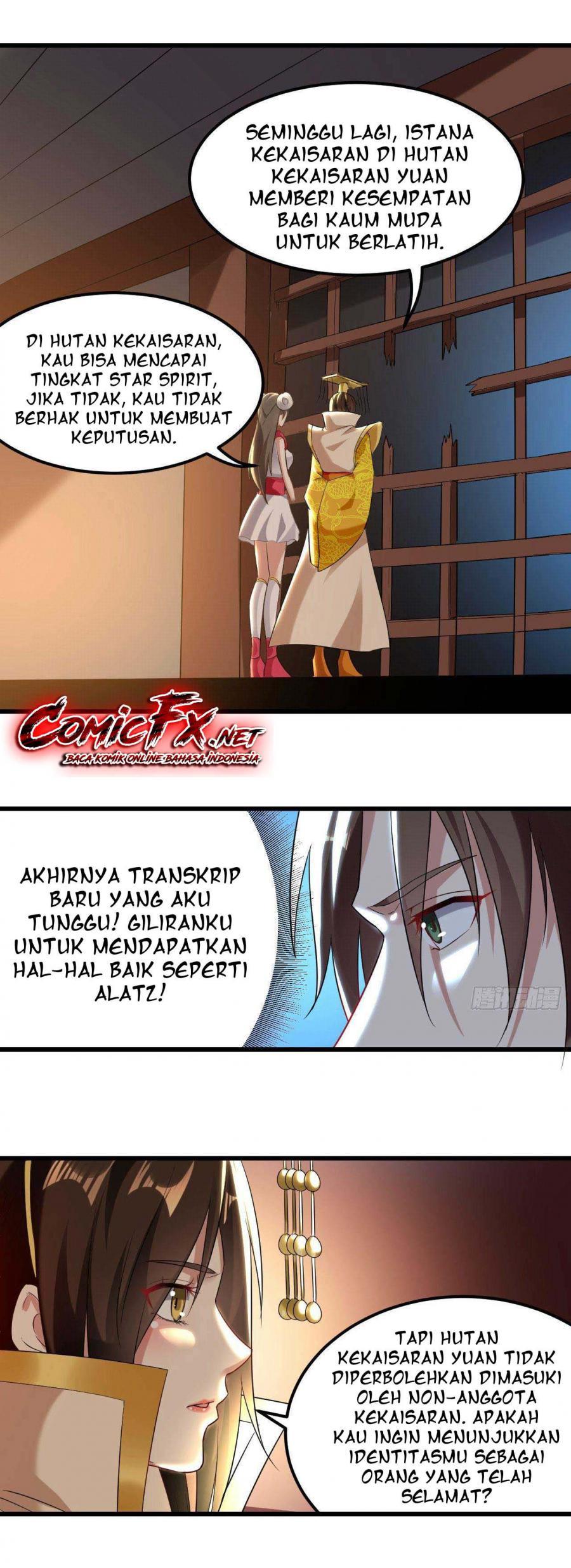 Outsider Super Son In Law Chapter 68 Gambar 17