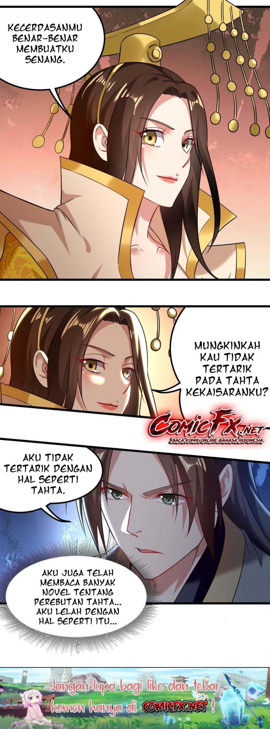 Outsider Super Son In Law Chapter 68 Gambar 19