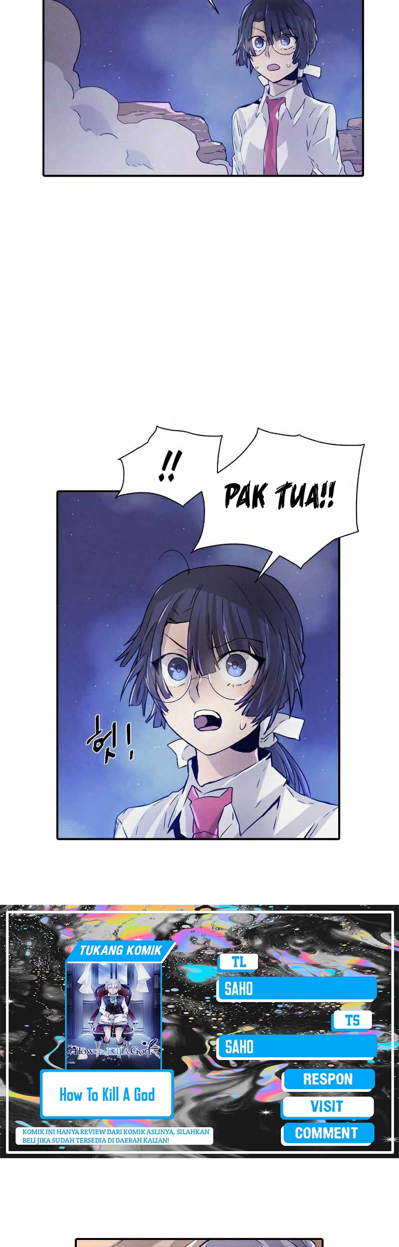 How To Kill A God Chapter 66 Gambar 19