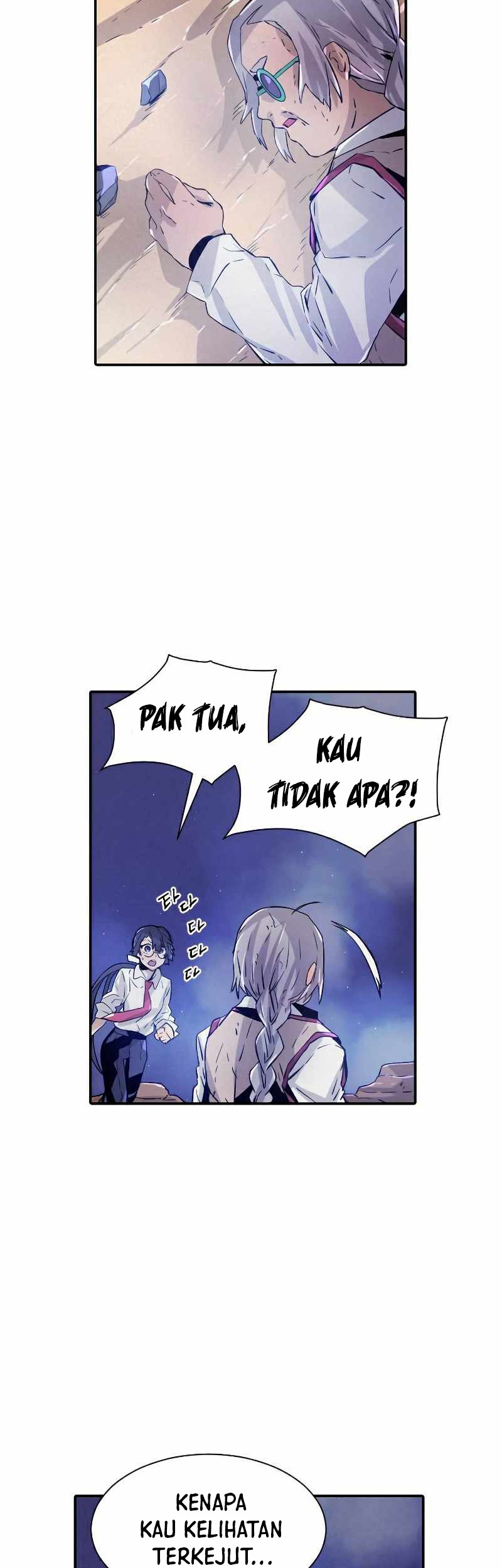 How To Kill A God Chapter 66 Gambar 20