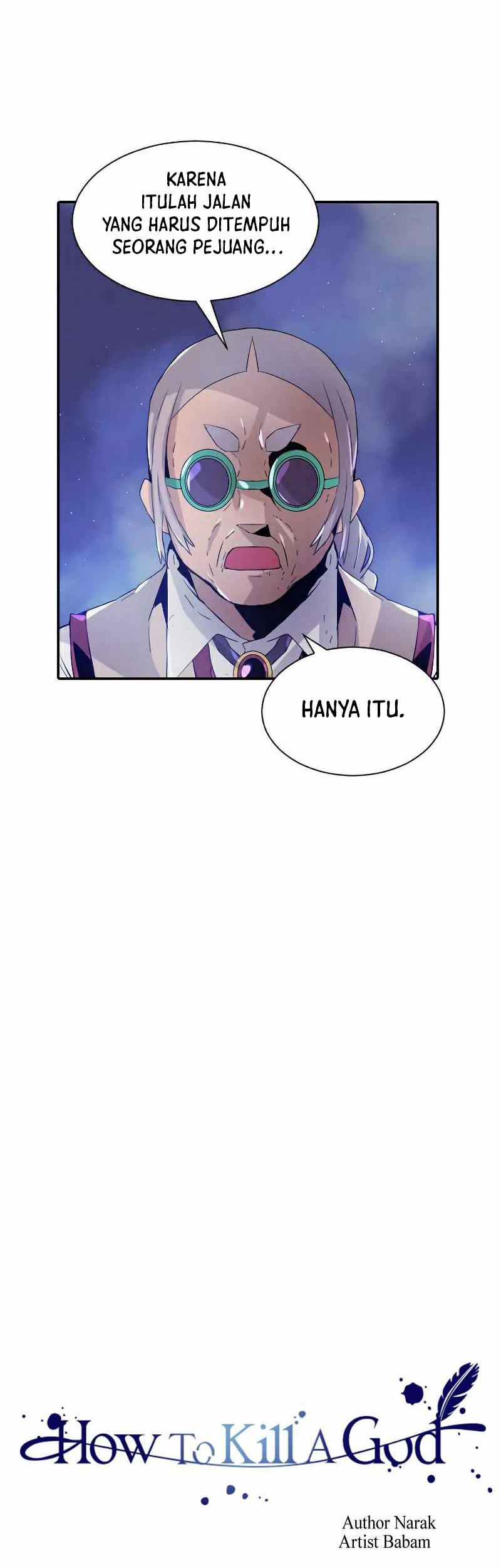 How To Kill A God Chapter 66 Gambar 23