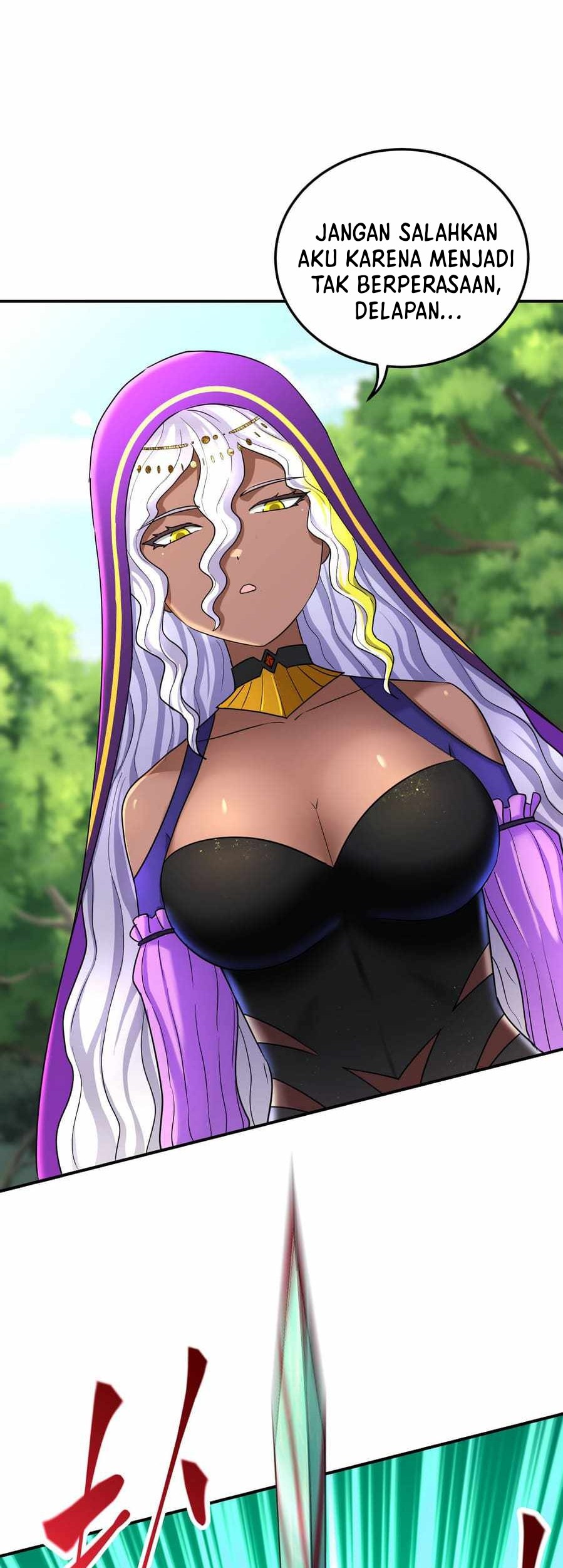 I Have Become The Demonic Ancestor Chapter 18 Gambar 39