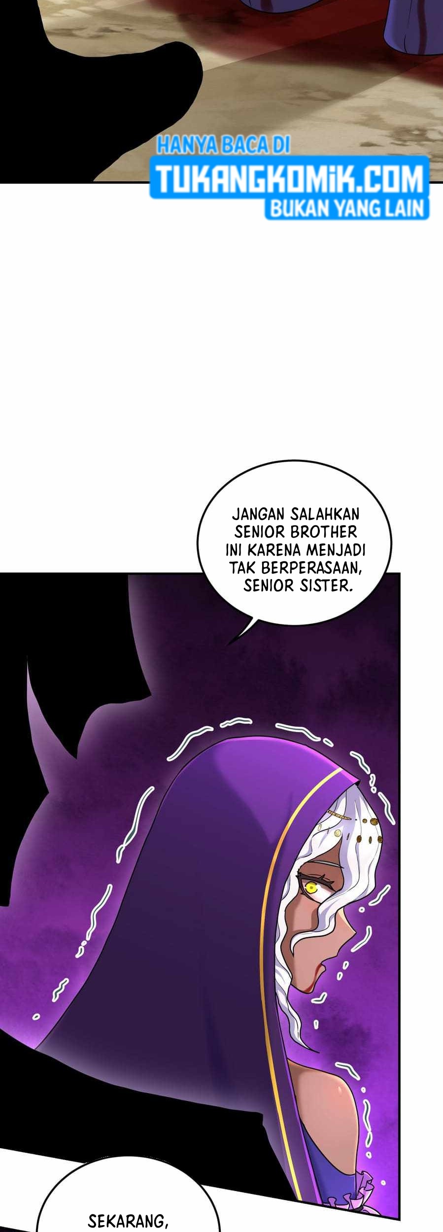 I Have Become The Demonic Ancestor Chapter 18 Gambar 44