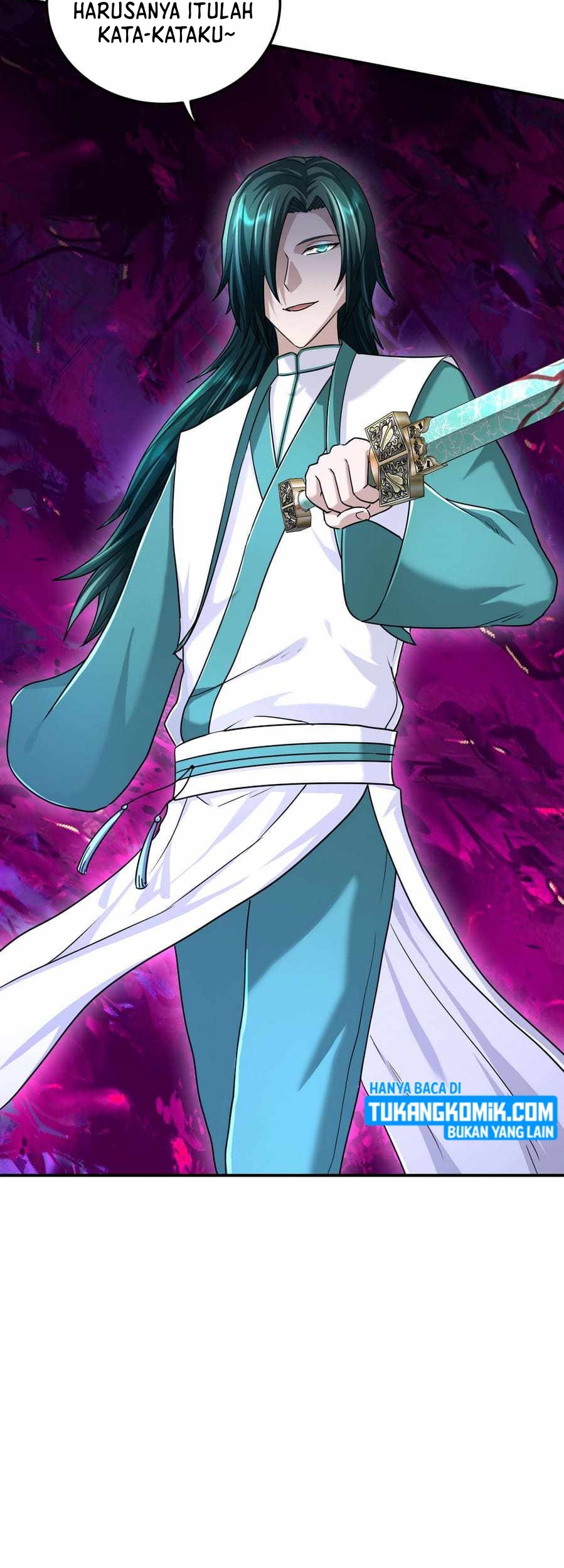 I Have Become The Demonic Ancestor Chapter 18 Gambar 45