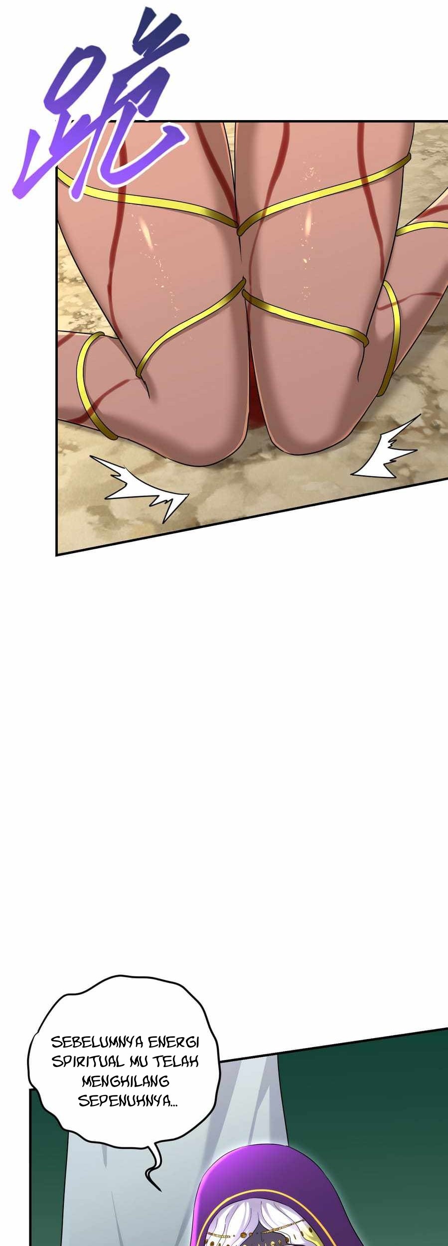 I Have Become The Demonic Ancestor Chapter 18 Gambar 46