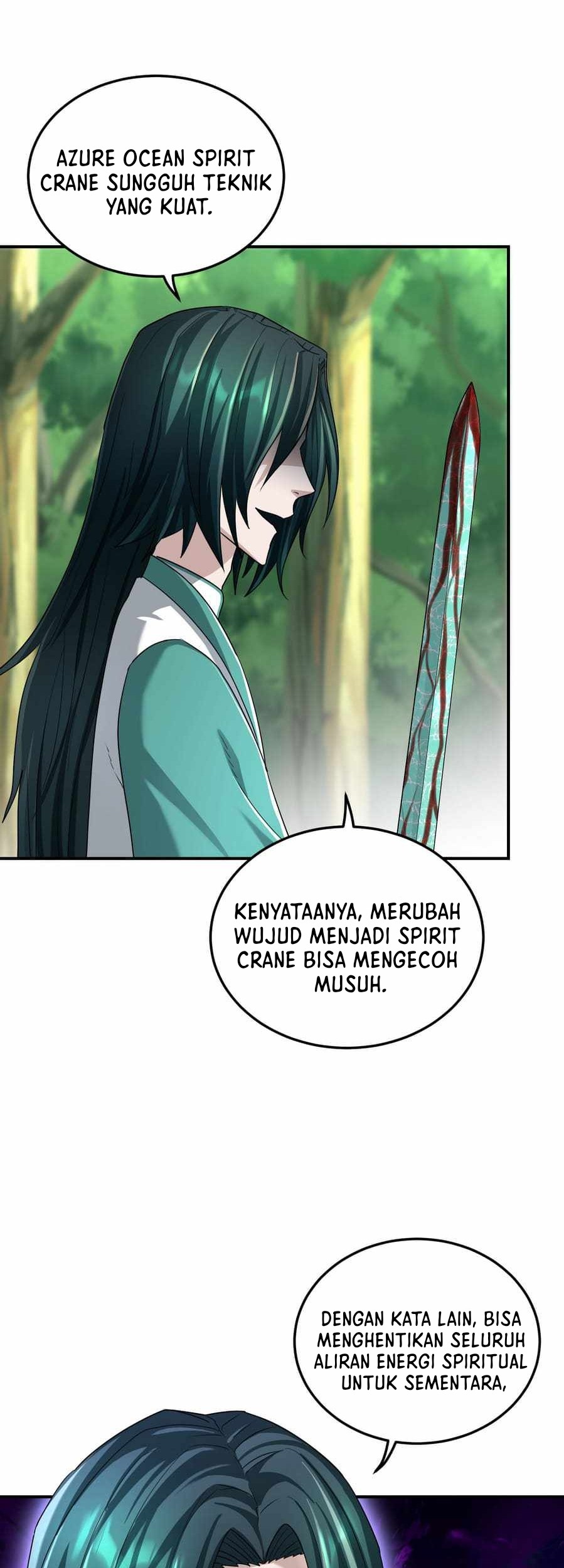 I Have Become The Demonic Ancestor Chapter 18 Gambar 48