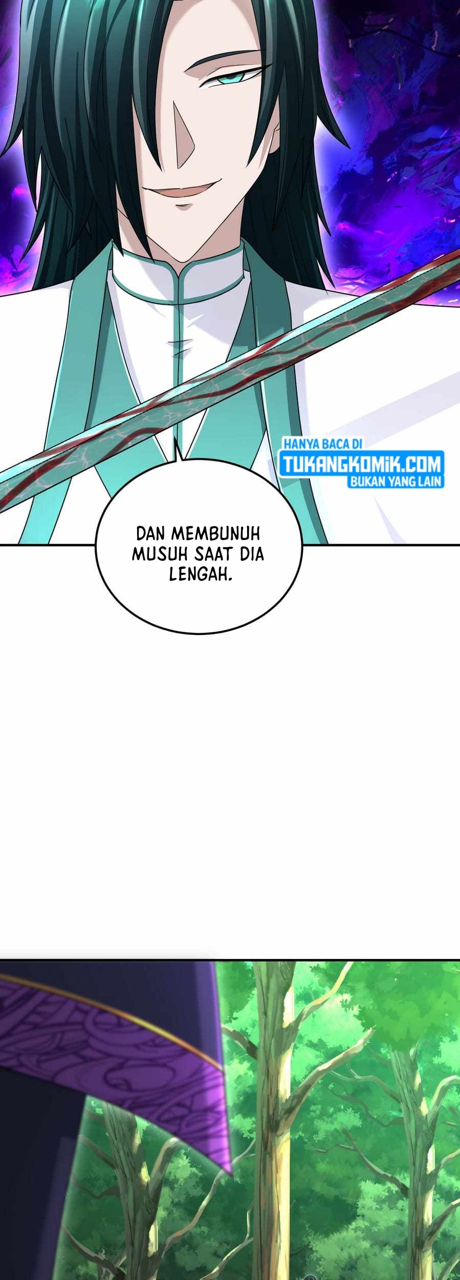 I Have Become The Demonic Ancestor Chapter 18 Gambar 49