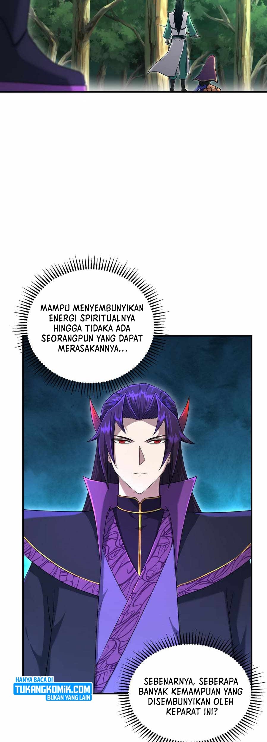 I Have Become The Demonic Ancestor Chapter 18 Gambar 50