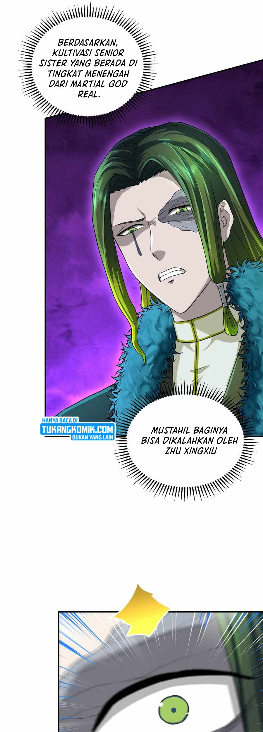 I Have Become The Demonic Ancestor Chapter 18 Gambar 52