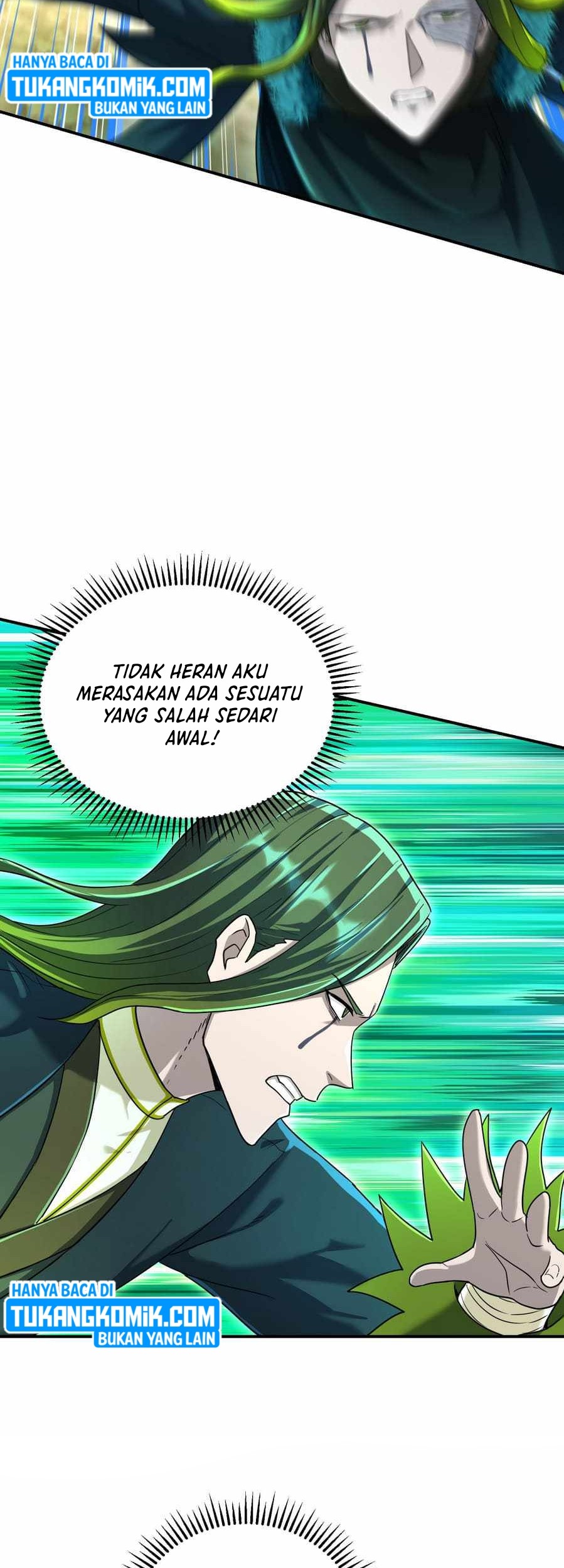 I Have Become The Demonic Ancestor Chapter 18 Gambar 54