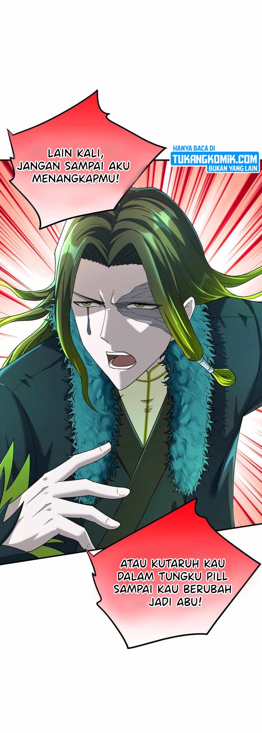 I Have Become The Demonic Ancestor Chapter 18 Gambar 57