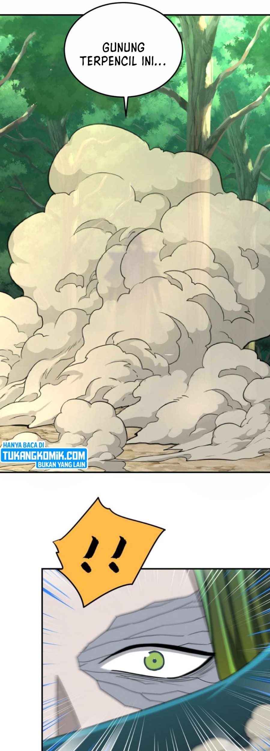 I Have Become The Demonic Ancestor Chapter 18 Gambar 61