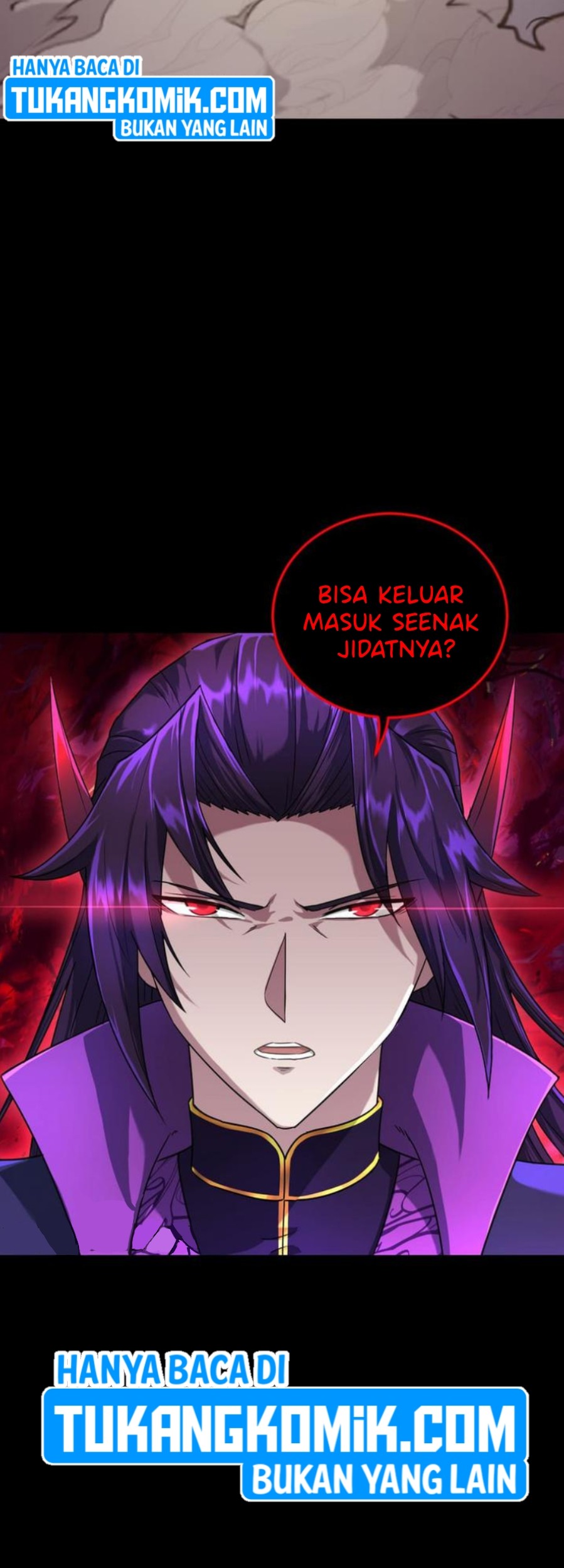 I Have Become The Demonic Ancestor Chapter 18 Gambar 63
