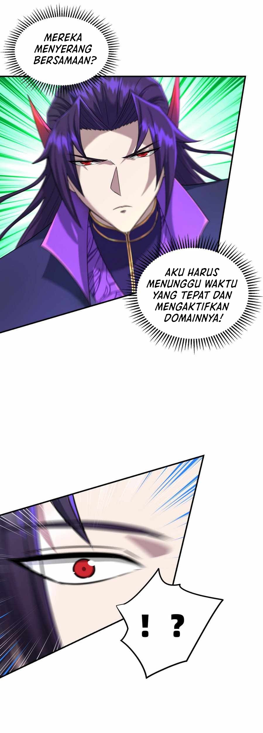 I Have Become The Demonic Ancestor Chapter 18 Gambar 6