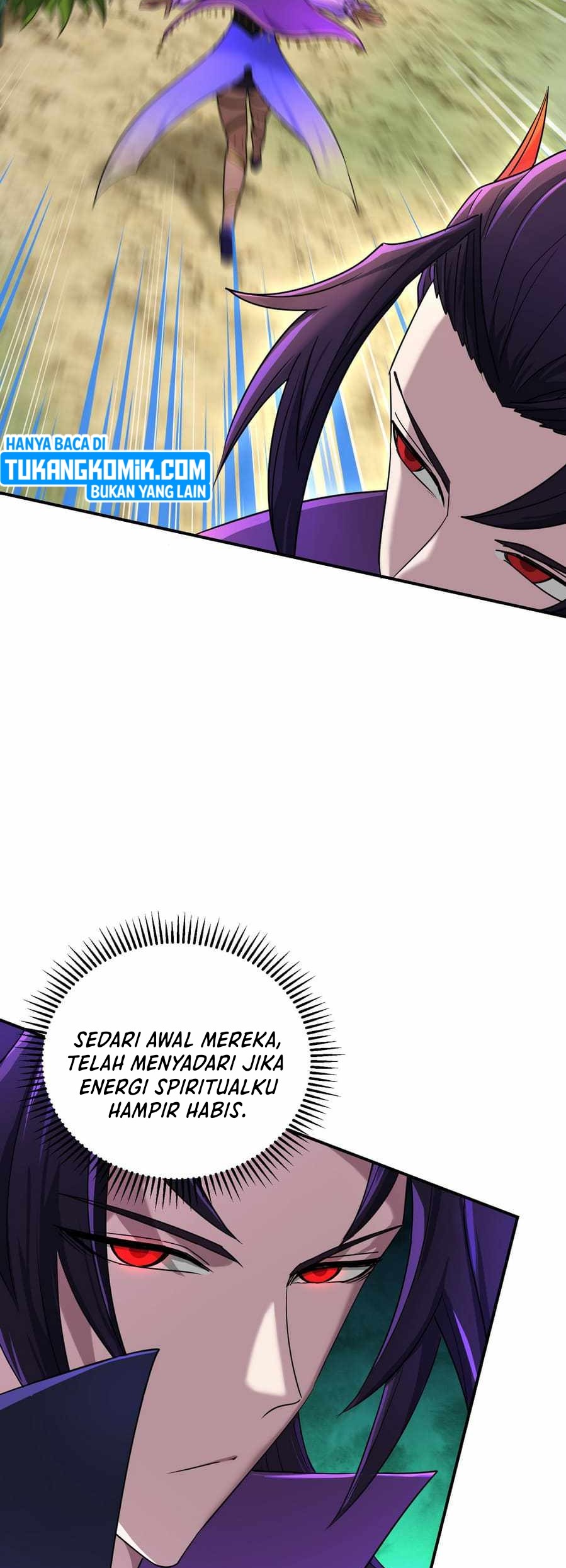 I Have Become The Demonic Ancestor Chapter 18 Gambar 9