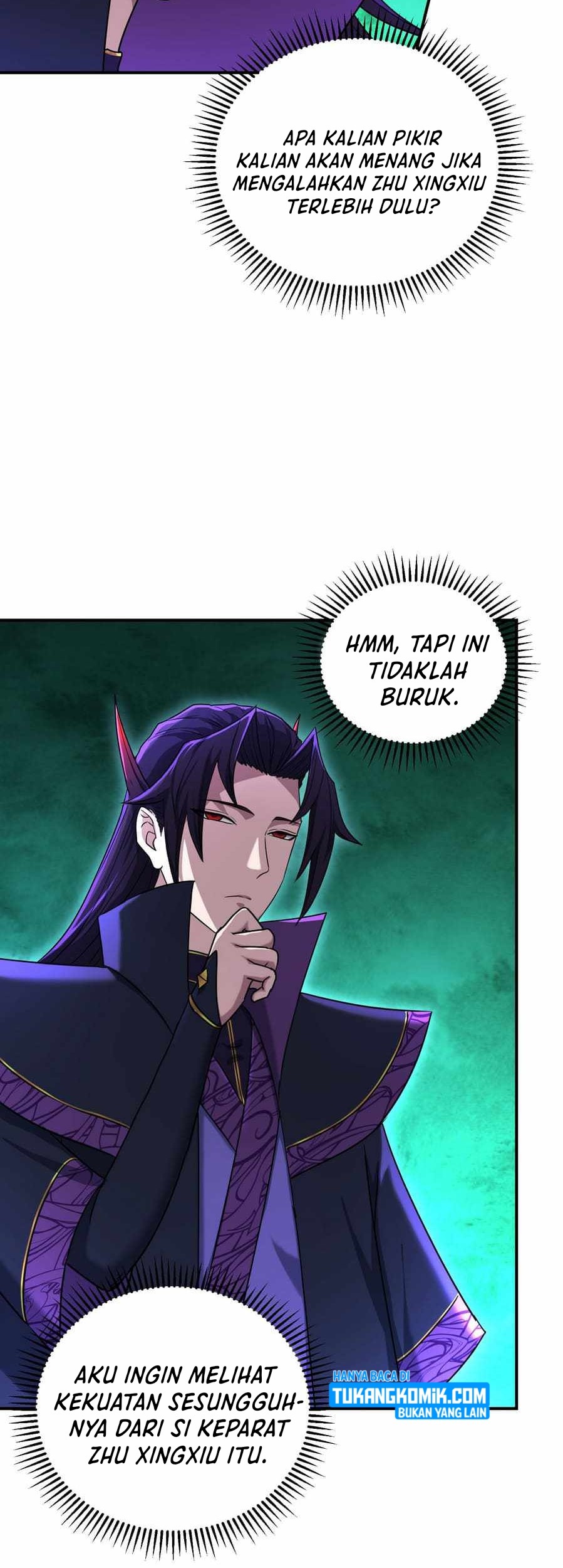 I Have Become The Demonic Ancestor Chapter 18 Gambar 10