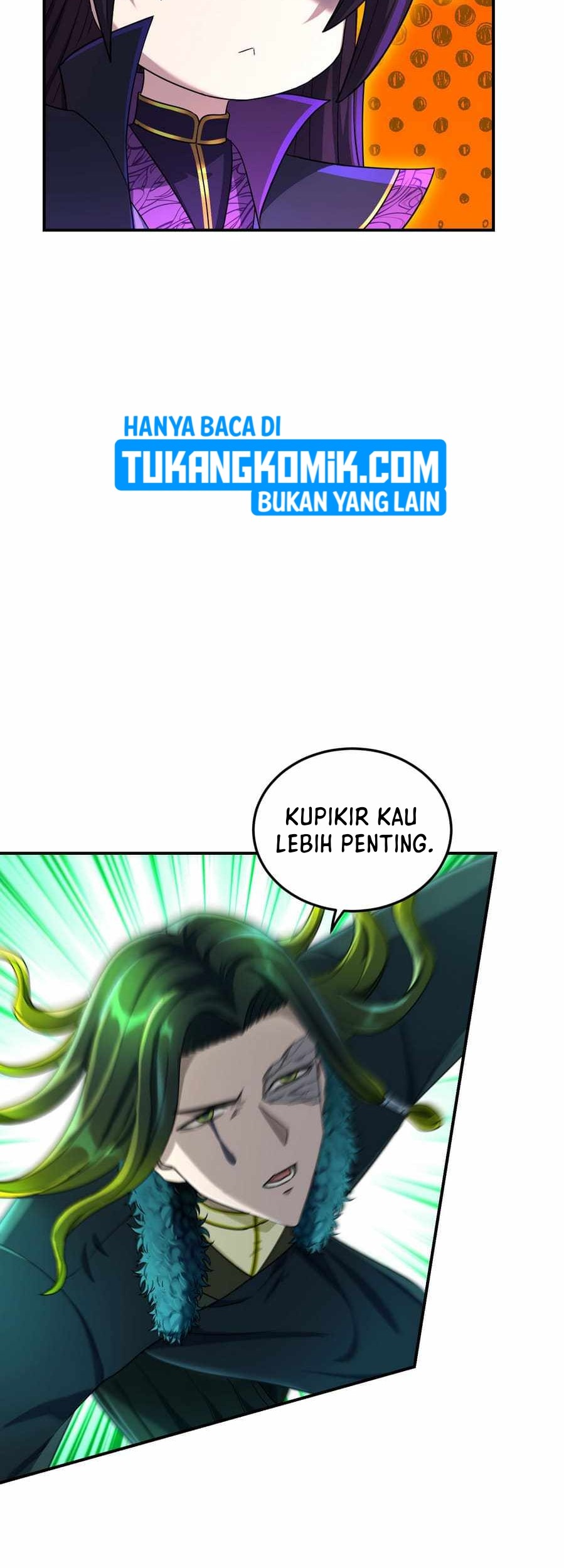 I Have Become The Demonic Ancestor Chapter 18 Gambar 13