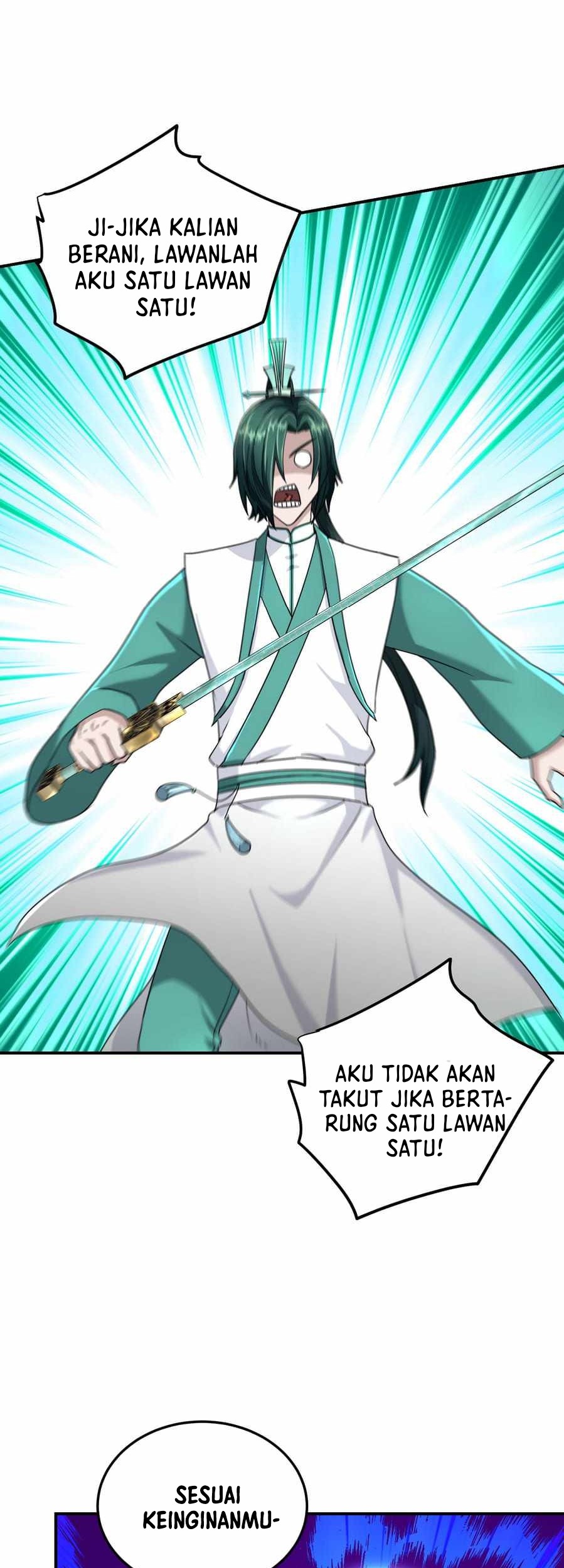 I Have Become The Demonic Ancestor Chapter 18 Gambar 14