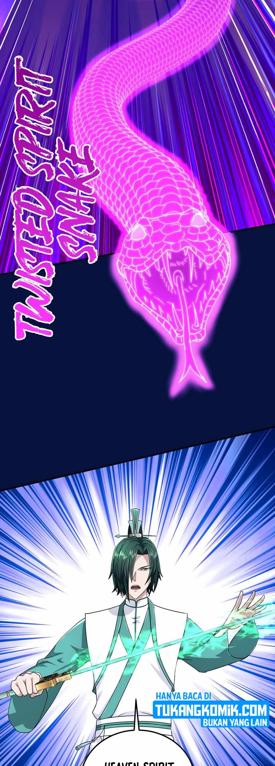 I Have Become The Demonic Ancestor Chapter 18 Gambar 16