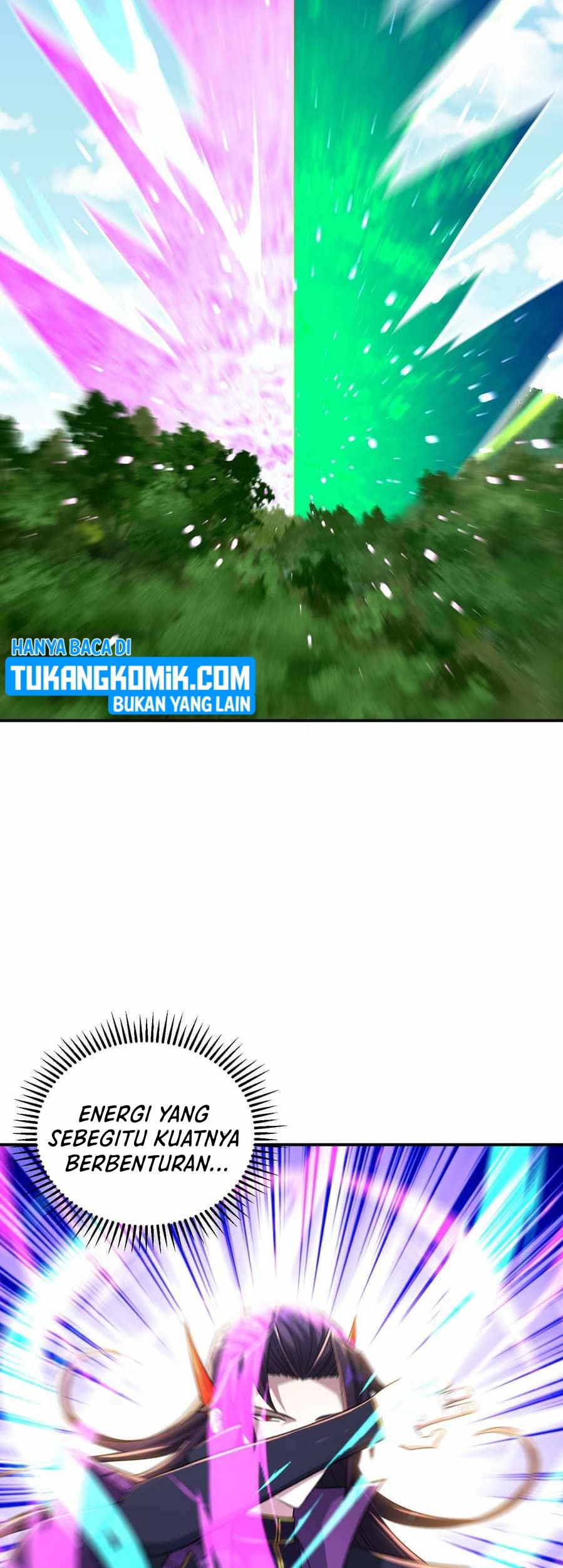 I Have Become The Demonic Ancestor Chapter 18 Gambar 23