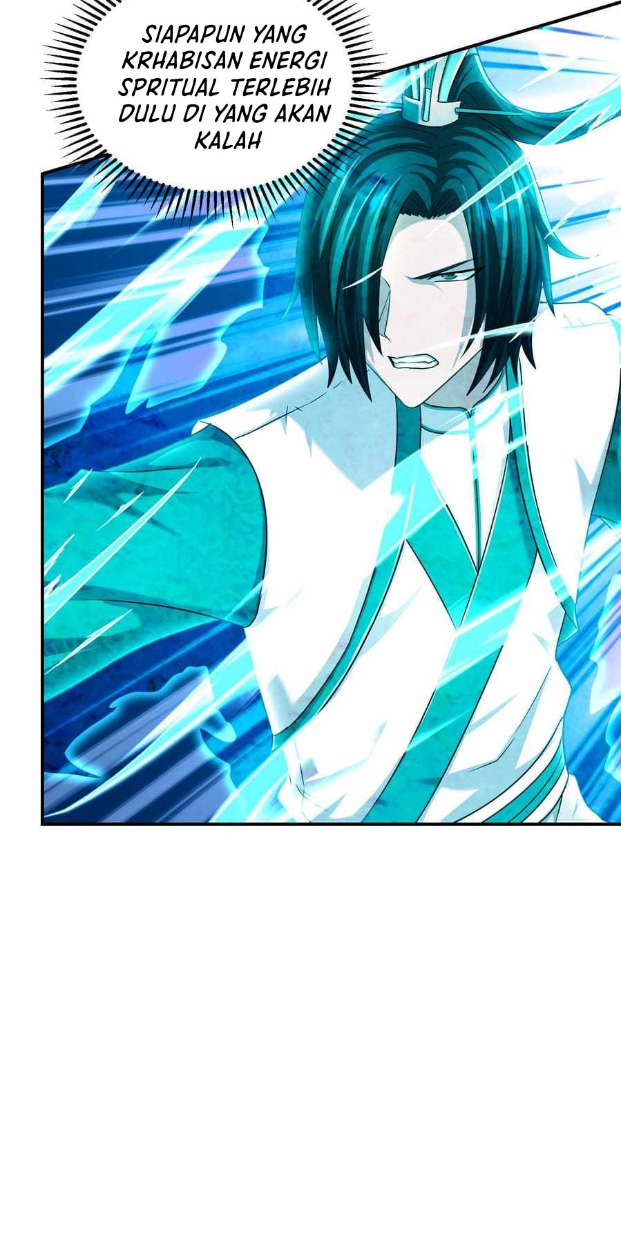 I Have Become The Demonic Ancestor Chapter 18 Gambar 25