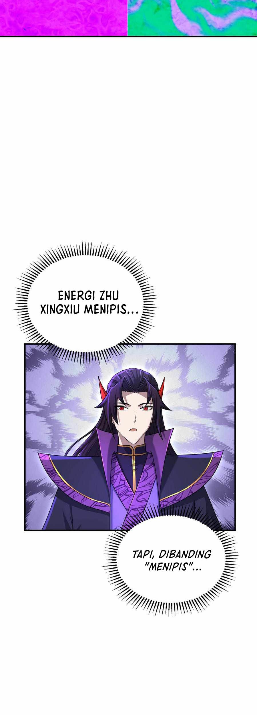 I Have Become The Demonic Ancestor Chapter 18 Gambar 28