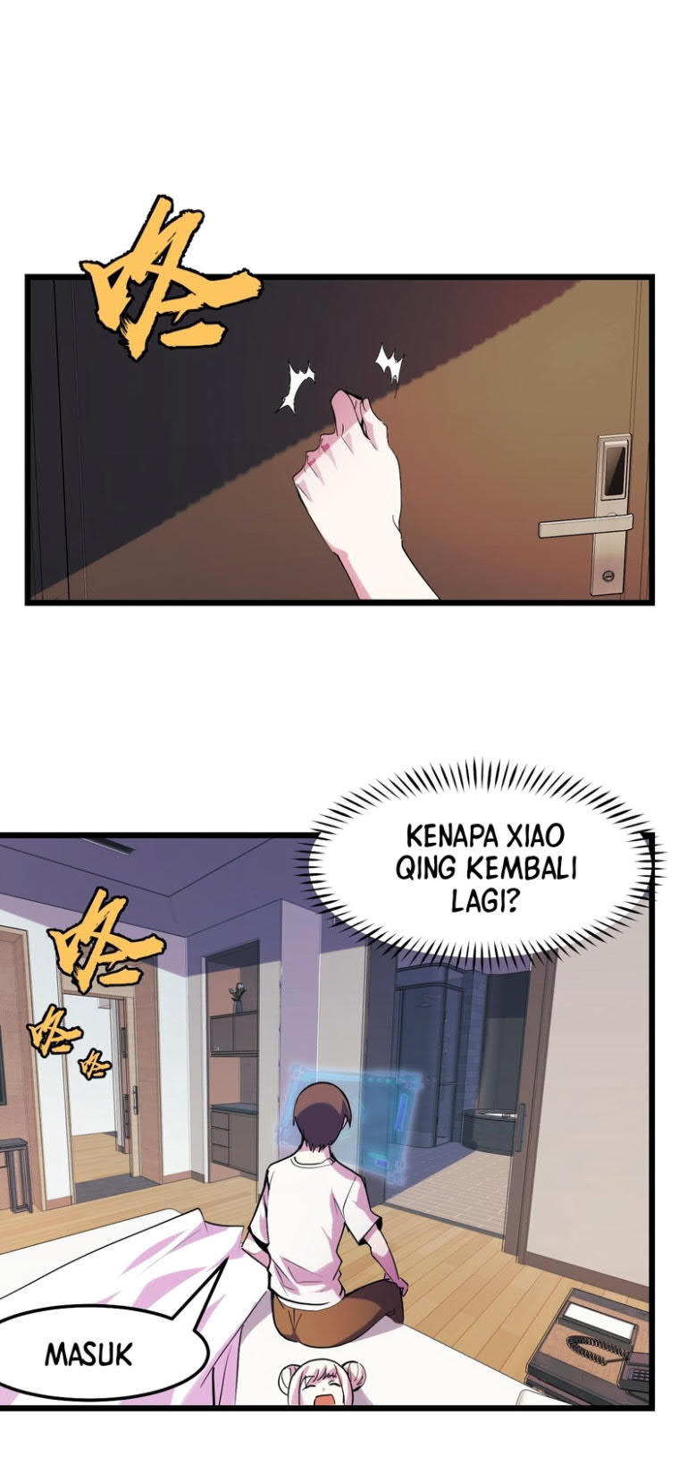 I’m The Future King Chapter 34 Gambar 12