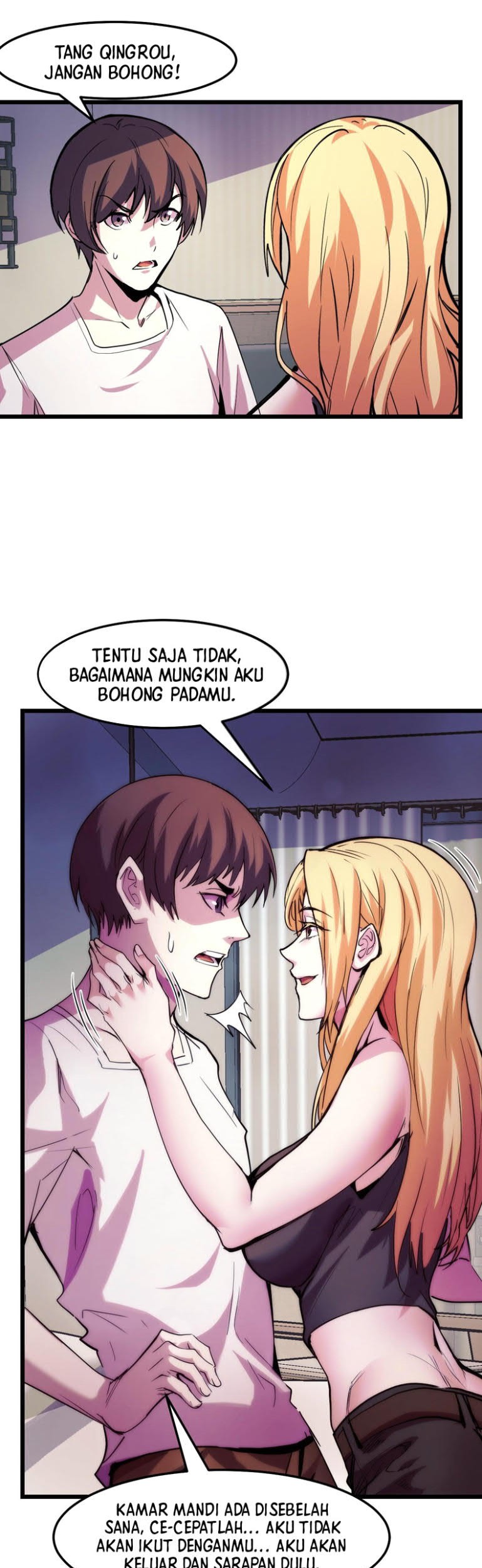 I’m The Future King Chapter 34 Gambar 14