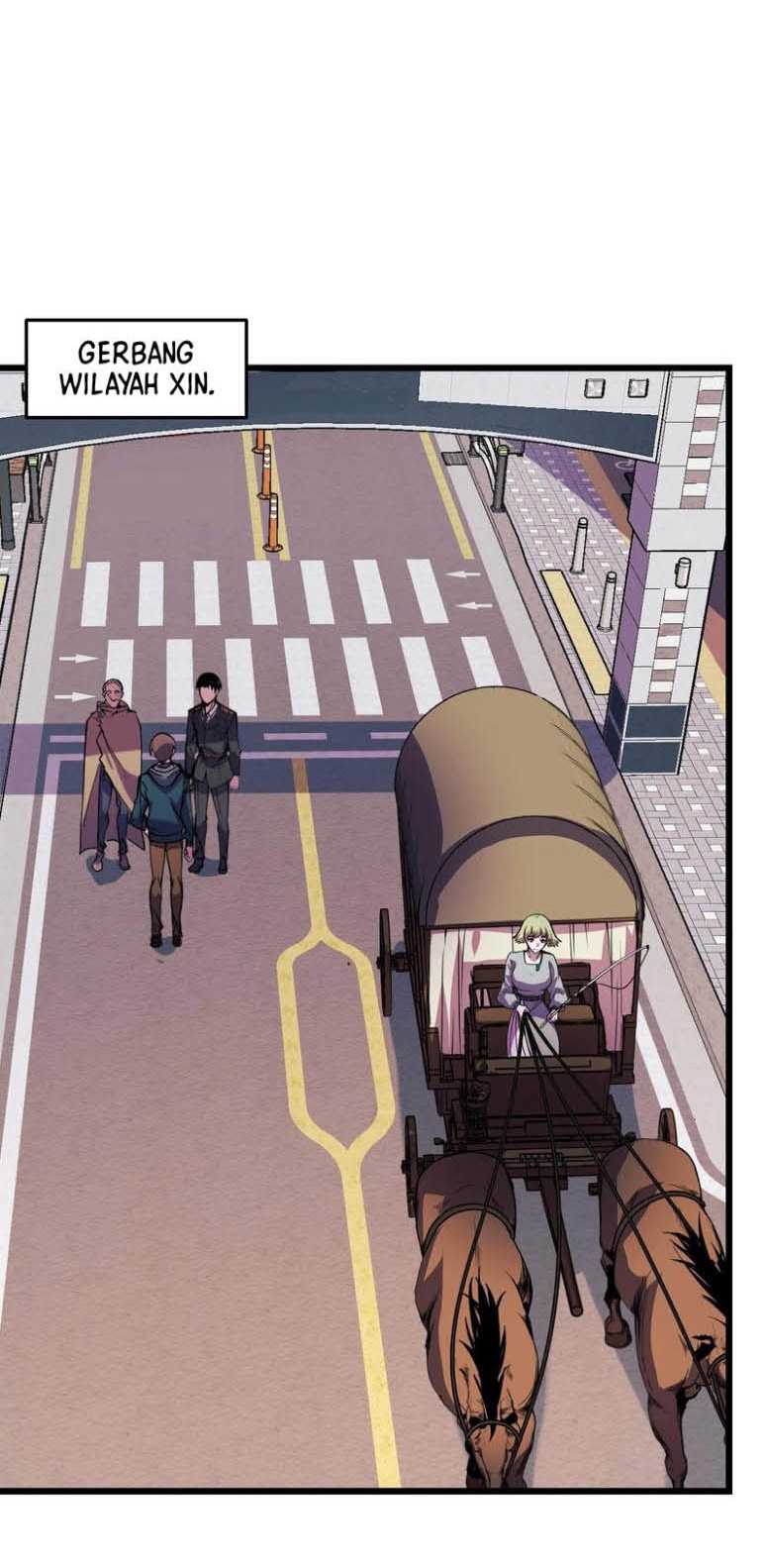 I’m The Future King Chapter 34 Gambar 17